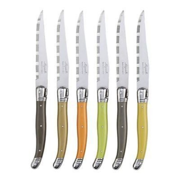 Laguiole Other - Jean Dubost Laguiole Steak Knives - Made in France
